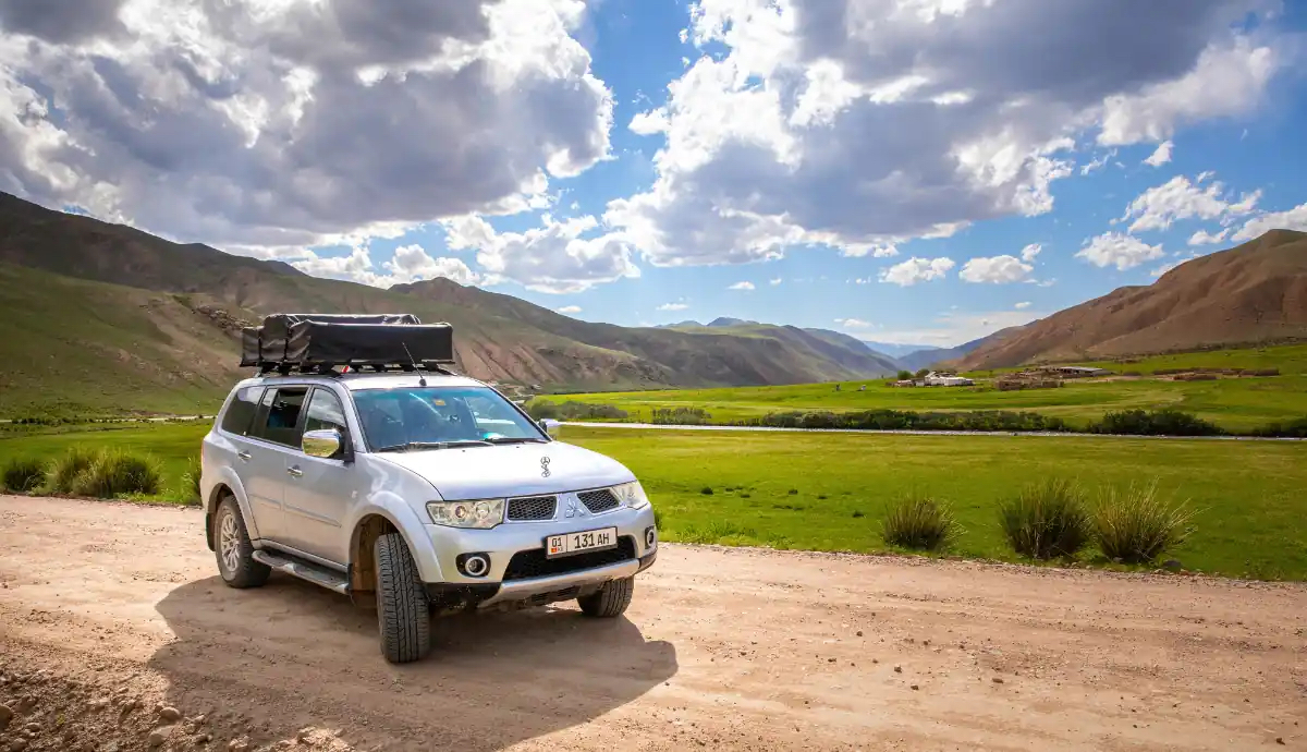 AIRBFT4X4三菱帕杰罗劲畅辅助承载气囊套件